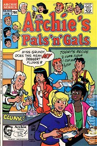 Archie's Pals n' Gals #203