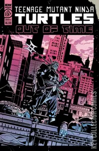 Teenage Mutant Ninja Turtles: Out of Time