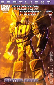 Transformers Spotlight: Bumblebee #1