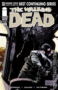 The Walking Dead #78