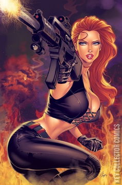 Variant Cover for Hit List #2