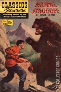 Classics Illustrated #28