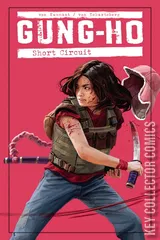 Cover for Gung-Ho #5