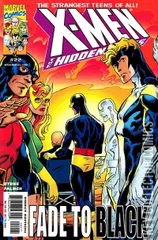 Cover for X-Men: The Hidden Years #22