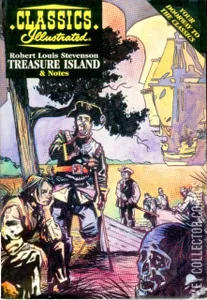 Classics Illustrated #21