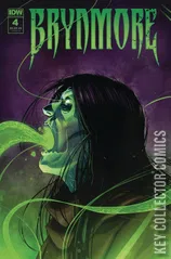 Variant Cover for Brynmore #4