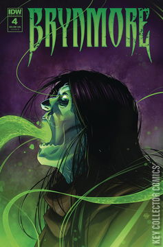 Variant Cover for Brynmore #4