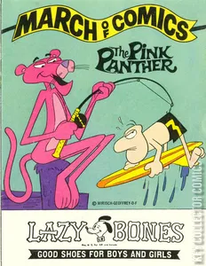 March of Comics #441