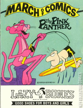 Variant Cover for March of Comics #441