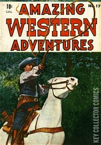Western Adventures #17