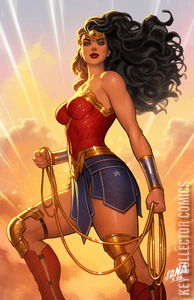 Wonder Woman #25