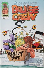 Variant Cover for Boof and the Bruise Crew #3