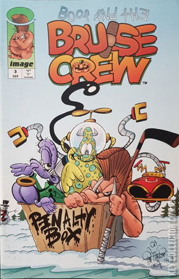 Boof and the Bruise Crew