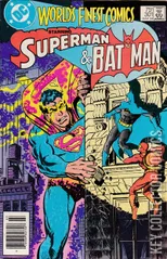 Variant Cover for World's Finest Comics #301