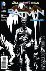 Variant Cover for Batman #16