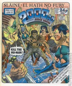 2000 AD #420
