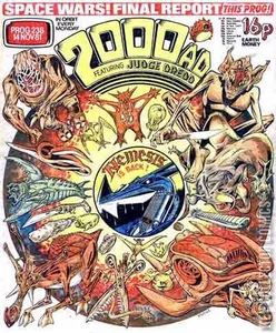 2000 AD #238