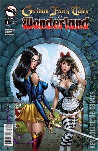 Grimm Fairy Tales vs. Wonderland #1