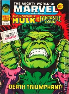 The Mighty World of Marvel #310