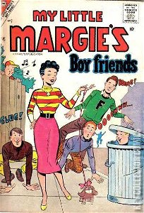 My Little Margie's Boy Friends #7