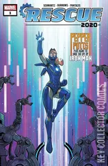 Cover for Rescue 2020 #1