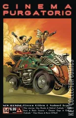 Variant Cover for Cinema Purgatorio #14