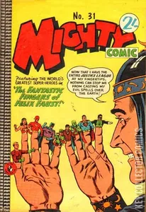 Mighty Comic #31