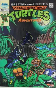 Teenage Mutant Ninja Turtles Adventures #15