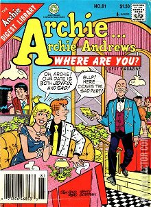 Archie Andrews Where Are You #81