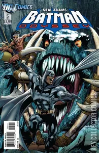 Batman: Odyssey #5
