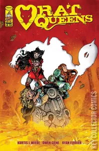 Rat Queens #8