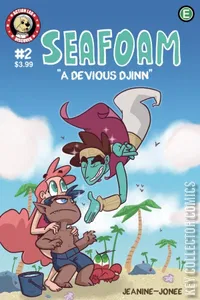 Seafoam Friend For Madison #2