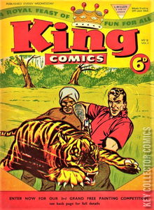 King Comics #9