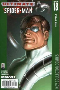 Ultimate Spider-Man #18