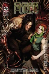 Cover for Cyberforce #2