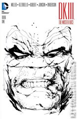 Variant Cover for Dark Knight III: The Master Race #1