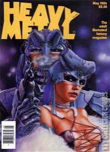 Heavy Metal #86