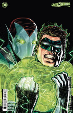 Variant Cover for Green Lantern #14