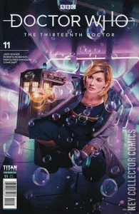 Doctor Who: The Thirteenth Doctor #11