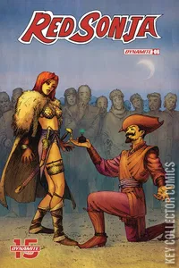 Red Sonja #6