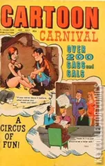 Cover for Cartoon Carnival #28