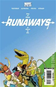 Runaways #18