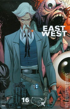 Variant Cover for East of West #16