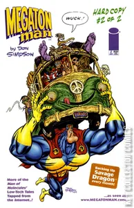 Megaton Man: Hardcopy #2