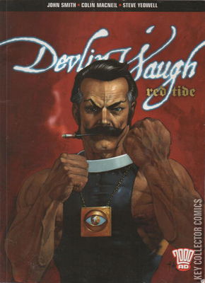 Devlin Waugh: Red Tide