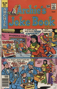 Archie's Joke Book Magazine #239