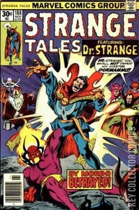 Strange Tales #188