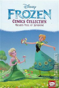 Disney Frozen Comics Collection #1