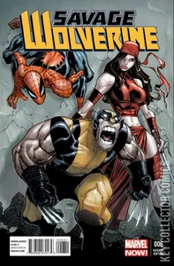 Savage Wolverine #6