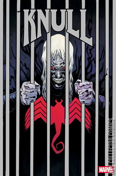 Variant Cover for Knull #1